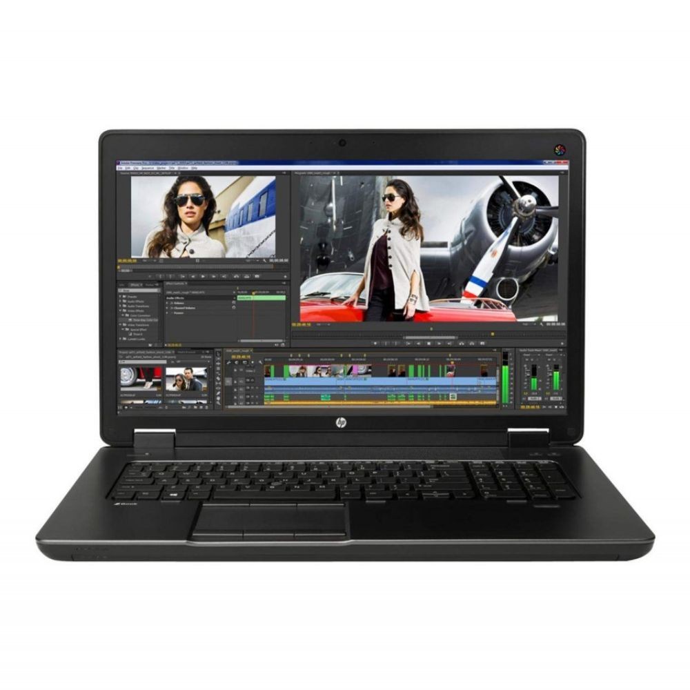 HP ZBOOK 17 G2 17.3″ I7-4810MQ 8GB RAM 128GB SSD Win10Pro