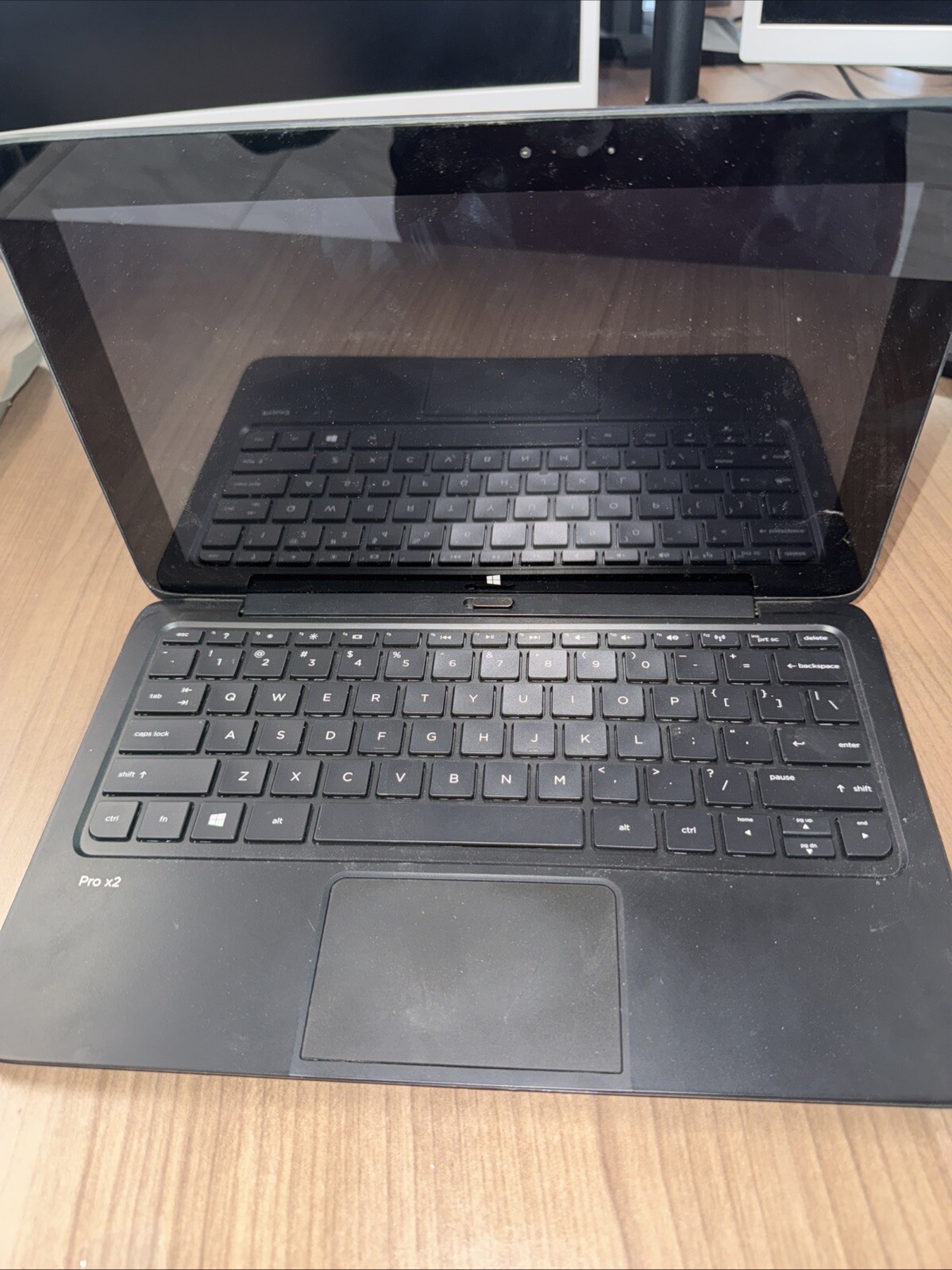 HP Pro x2 612 G2 12″ Pentium 4410Y 1.5GHz 128GB SSD 4GB RAM NO OS