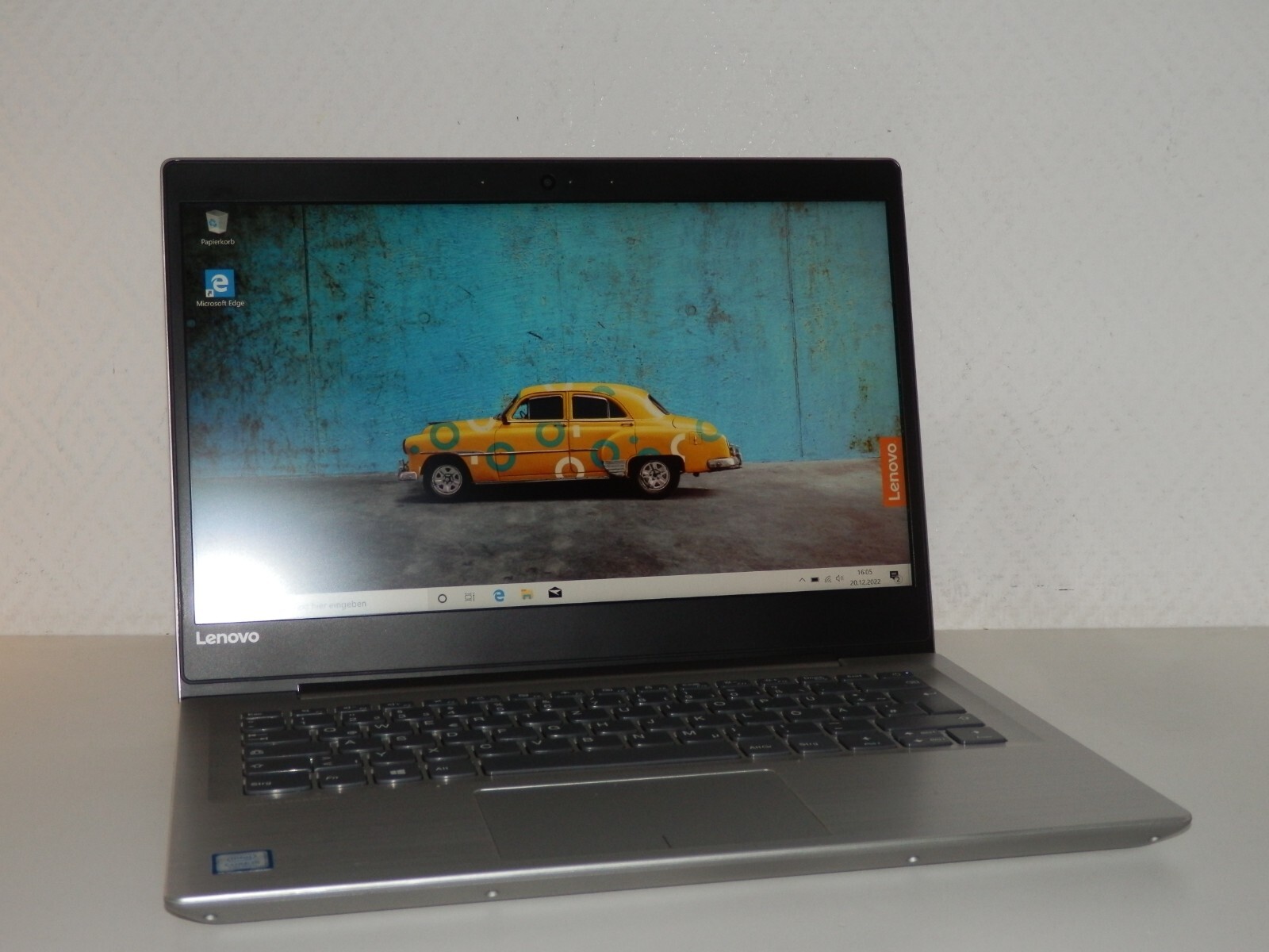 Lenovo IdeaPad 320S-14IKB, Intel Core i5-7200U, 8GB Ram, 256GB SSD 14″ inch FHD