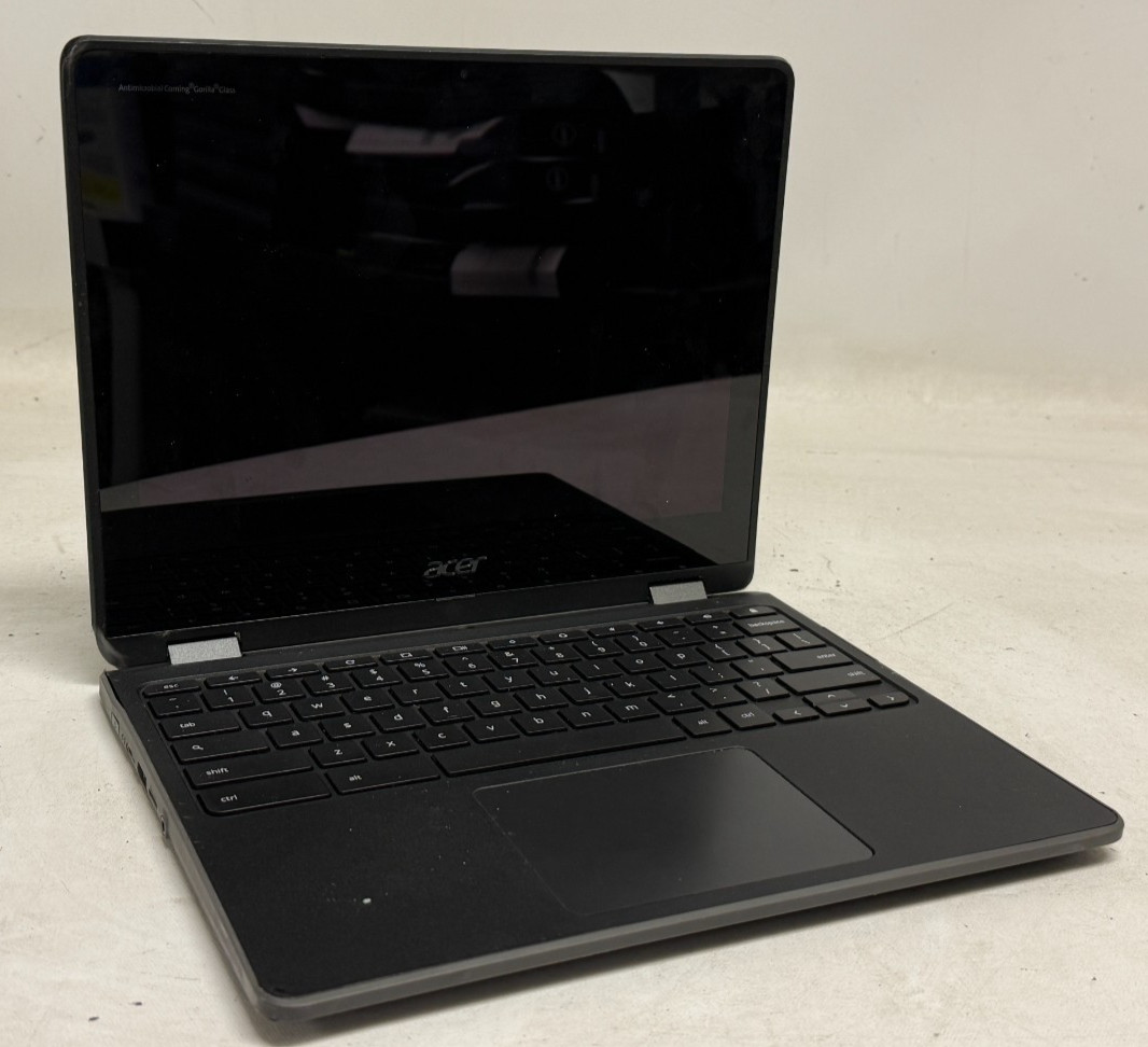 Acer Chromebook R851TN-C3ET 12″ (N4120 – 4GB RAM – 32GB – PARTS) – Lot of 10