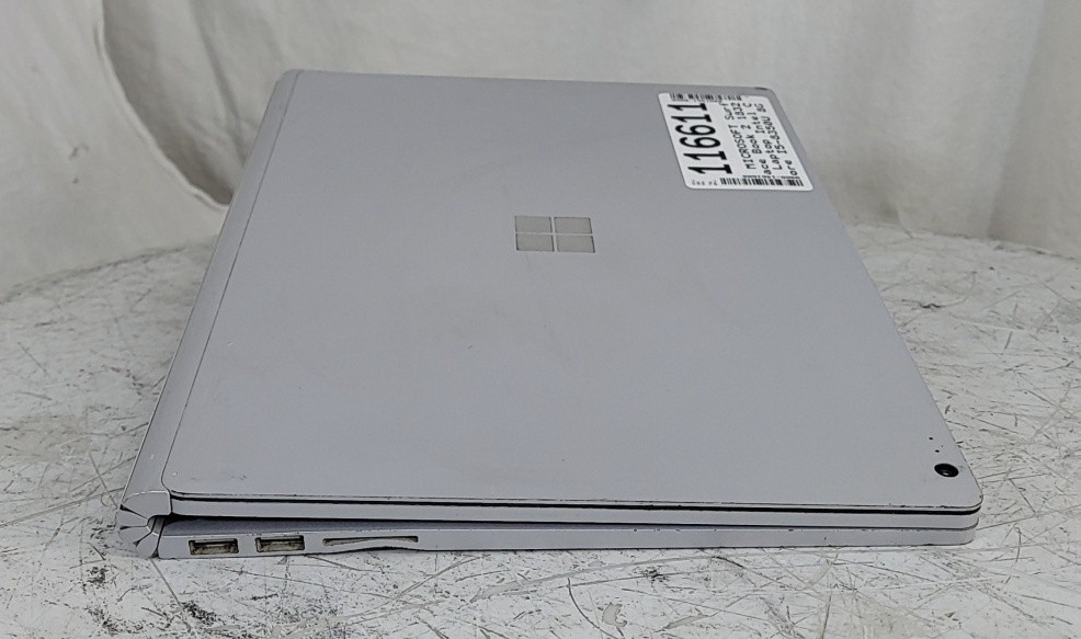 MICROSOFT Surface Book 2 1832 Laptop Intel Core I5-8350U 8GB 256GB SEE NOTES