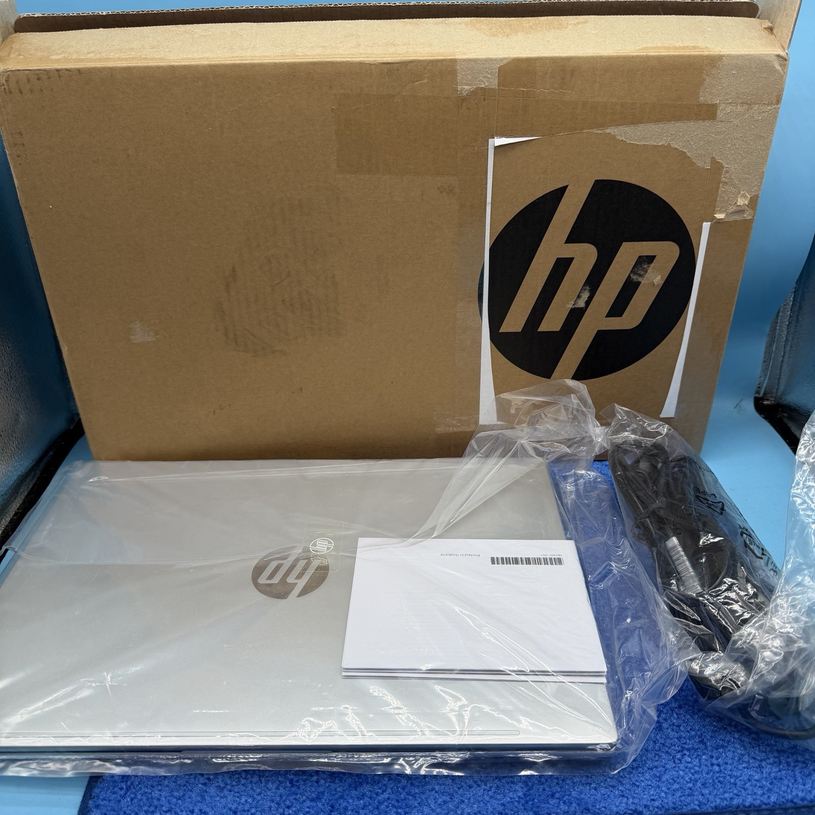 HP ProBook 465 G11 16″ AMD Ryzen 7 7735U 16GB 512GB SSD Windows 11 Home