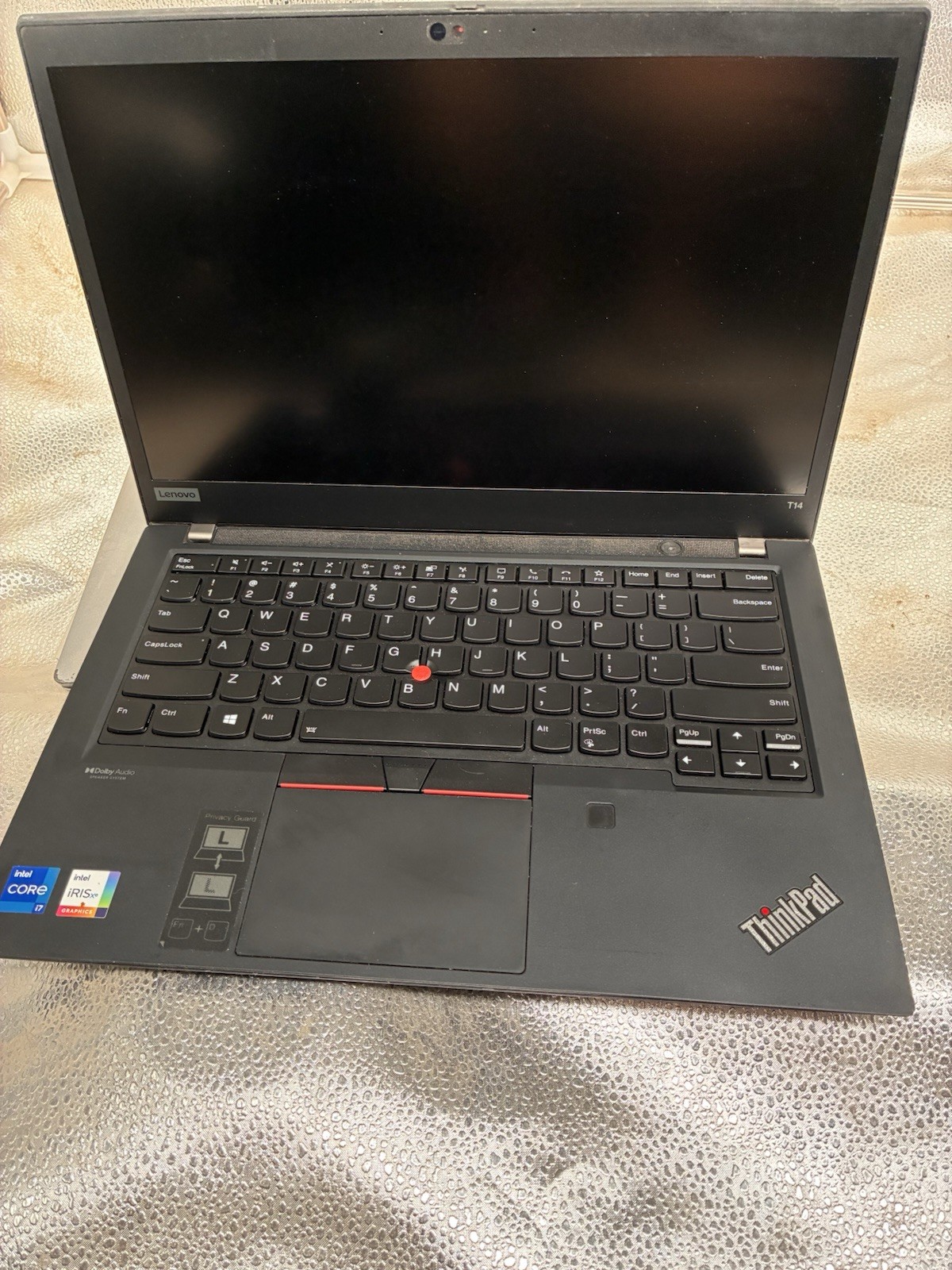 LENOVO 20W1S0VN00 Touchscreen i7-1165G7 2.80 GHz 32GB RAM 512GB SSD Windows 11
