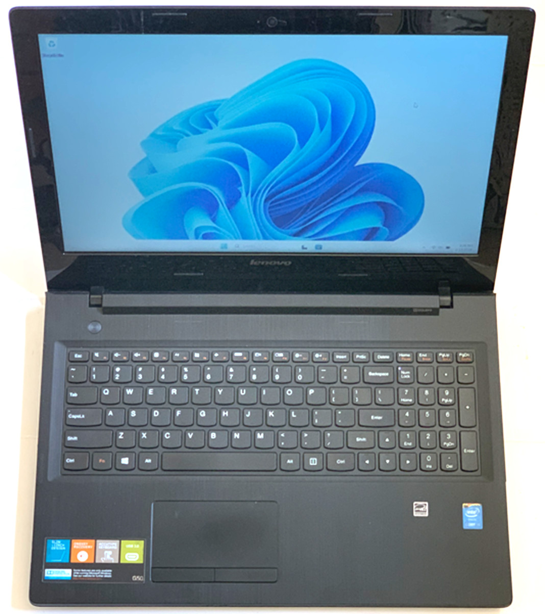 Lenove G50-70 15.6″ WIN 11 ACTIVATED i5-4210U 1.7/2.7GHz CPU 8GB RAM 500GB HDD