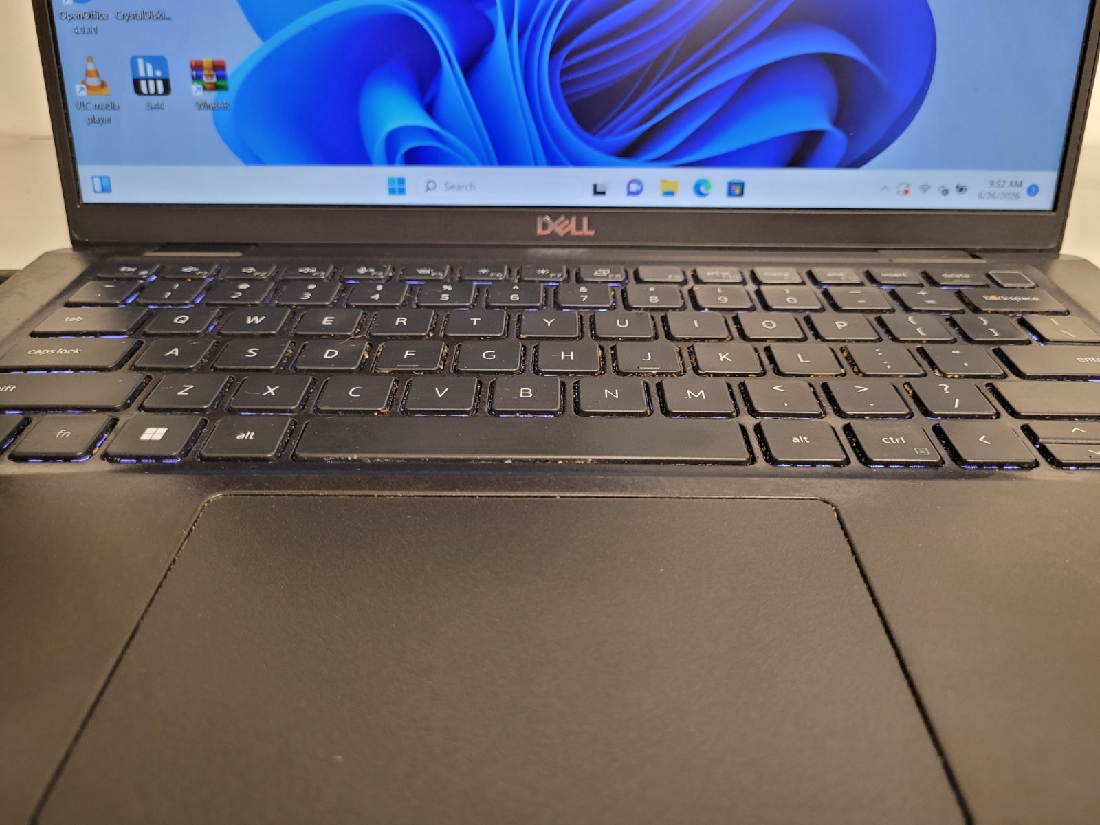 Dell latitude 7430 14″ i5-1245u 1.6ghz 16gb onboard ram no ssd used READ 2CHG3T3