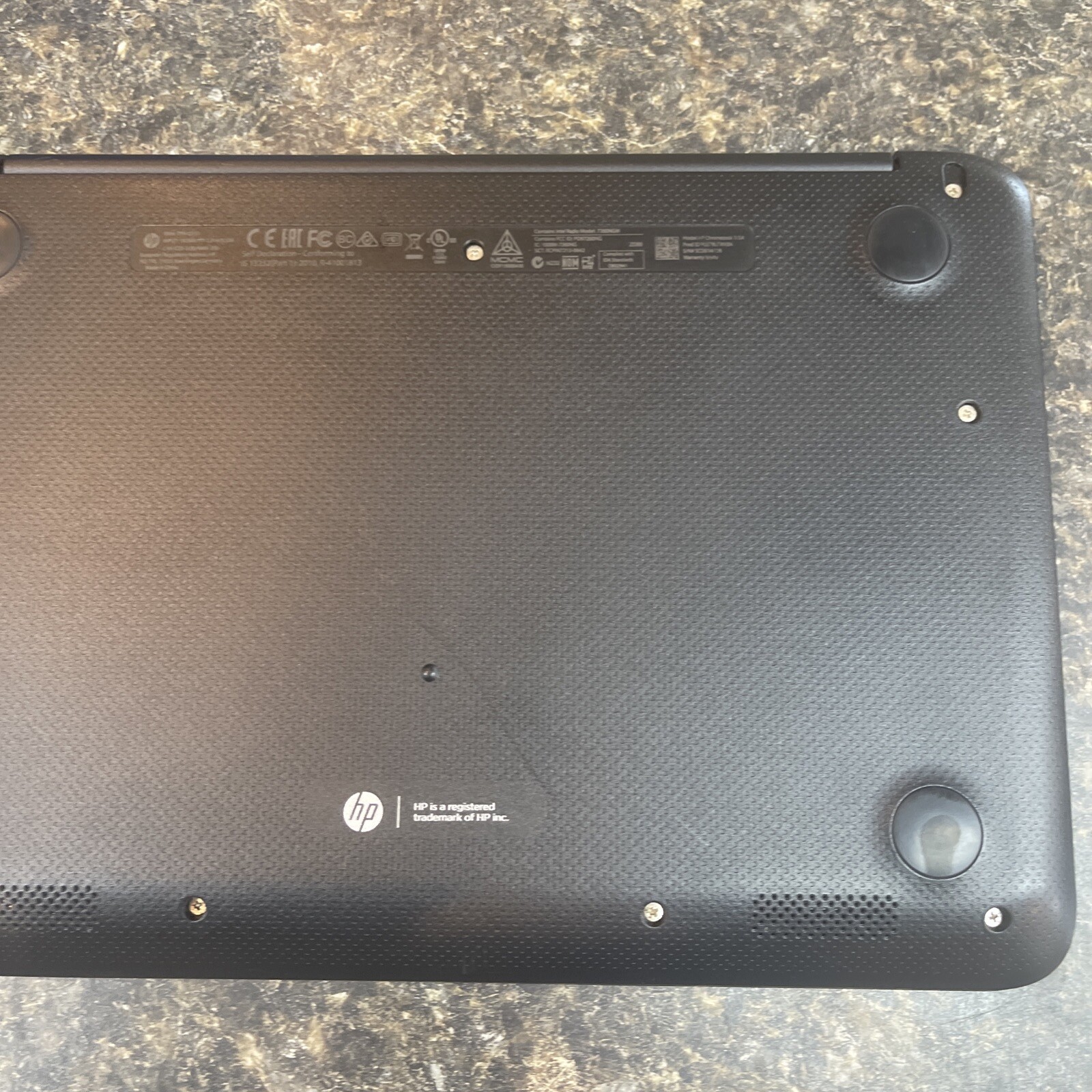 HP Chromebook 11 G4 11.6″ Intel 2.16 GHz 4GB RAM 16GB eMMC Bluetooth HDMI Webcam