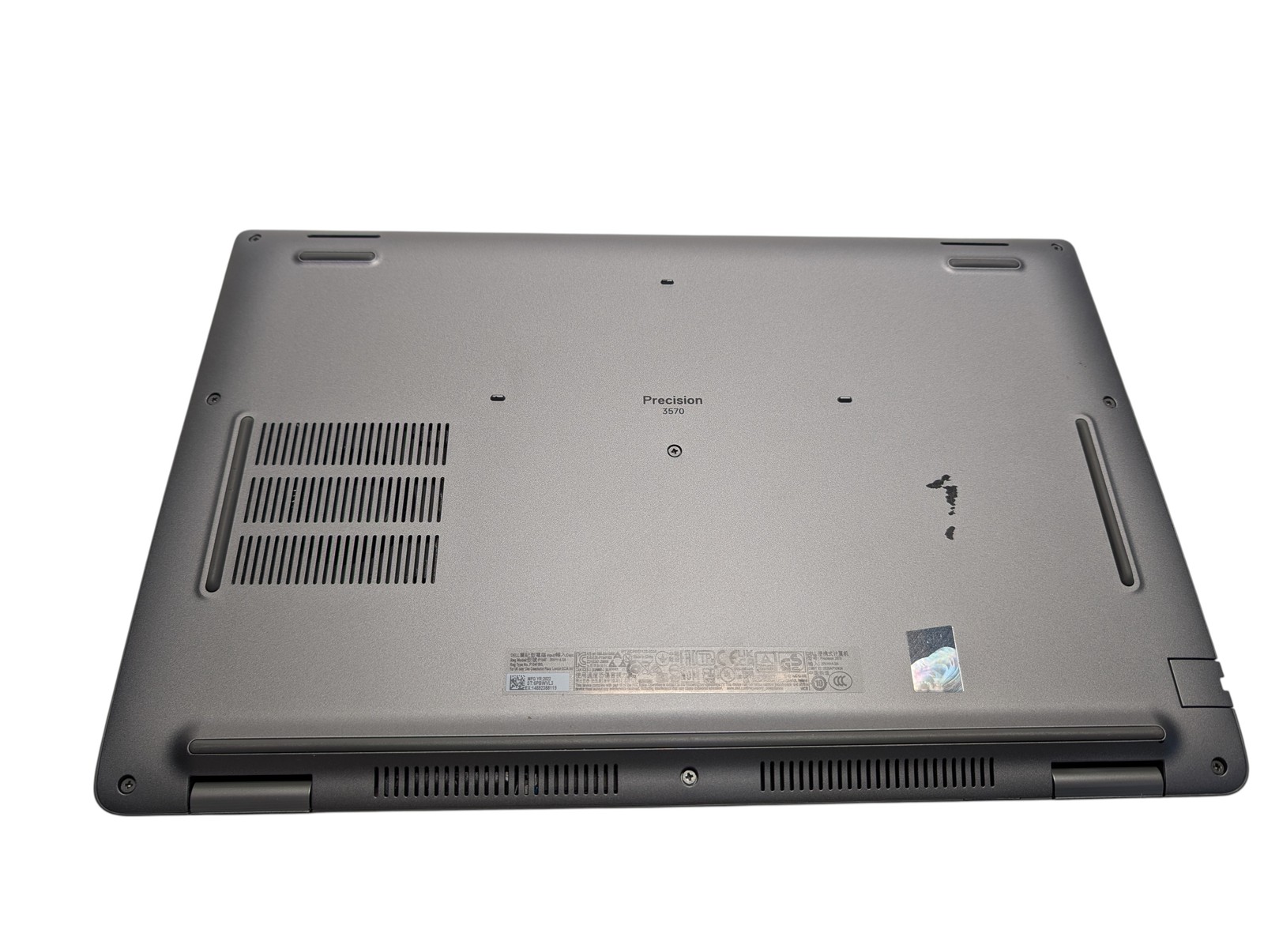 Dell Precision 3570 i7-1265U 16GB RAM – 2TB SSD “Grade D”