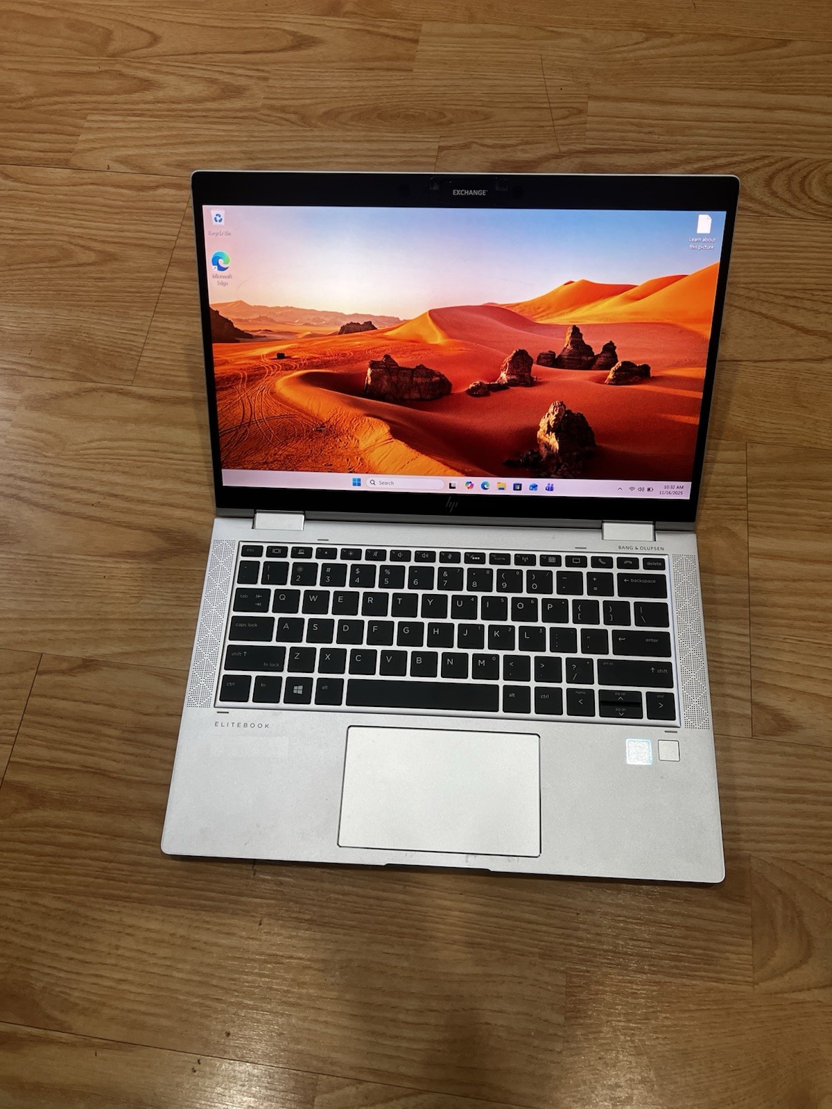 HP Elitebook x360 1030 G4 i7-8665U 16GB RAM 256GB m.2 13″ Win 10Pro