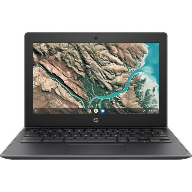 HP Chromebook 11 G8 EE 11.6″ (32GB eMMC, Intel Celeron N4020, 1.1GHz, 4GB…