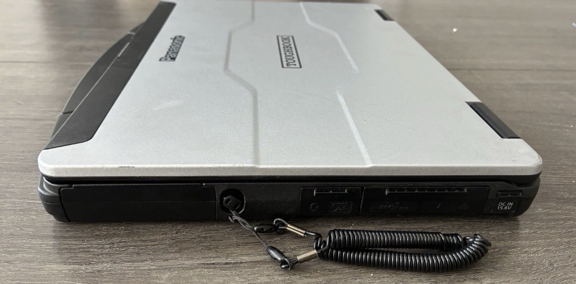 Panasonic Toughbook FZ55 Core i5-1145G7 16GB RAM 512GBSSD Touchscreen 4G LTE