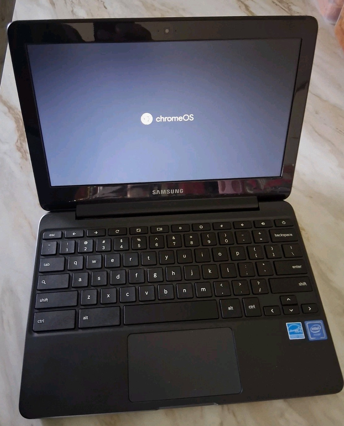 Samsung Chromebook 3 XE500C13 Intel Celeron N3060 4GB 16GB eMMC