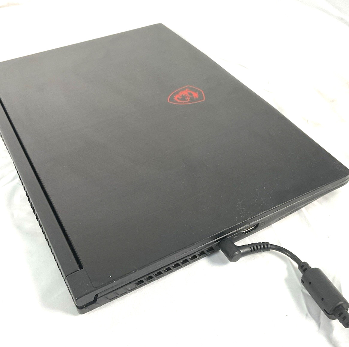 MSI THIN GF65 i7-10750H 32GB RAM 512GB SSD Laptop