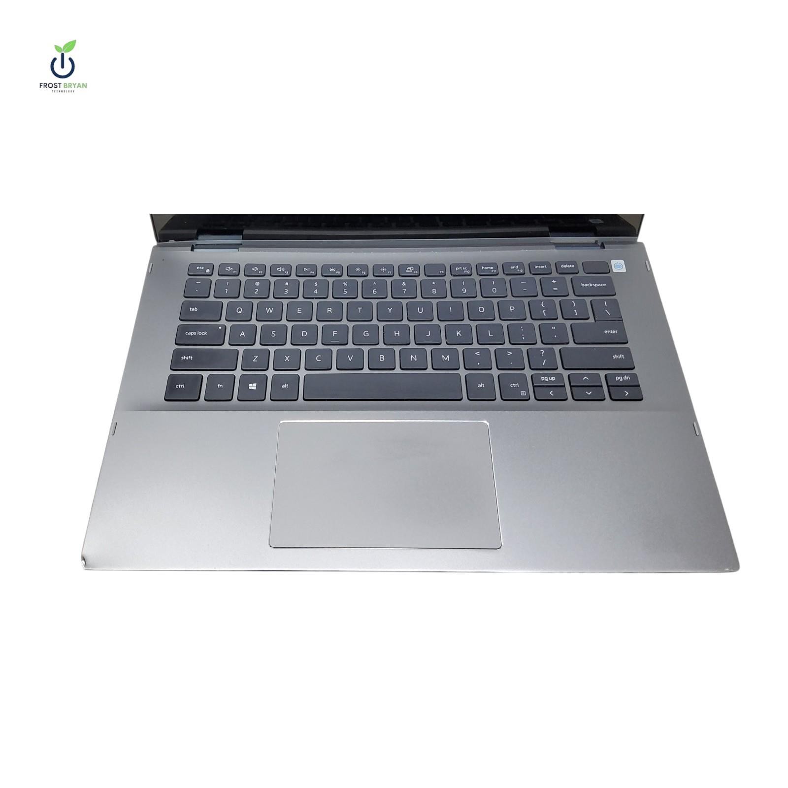 DELL Inspiron 5400 2n1 Laptop i5-1035G1 8GB RAM No SSD/OS Grade D [DEFECTIVE]