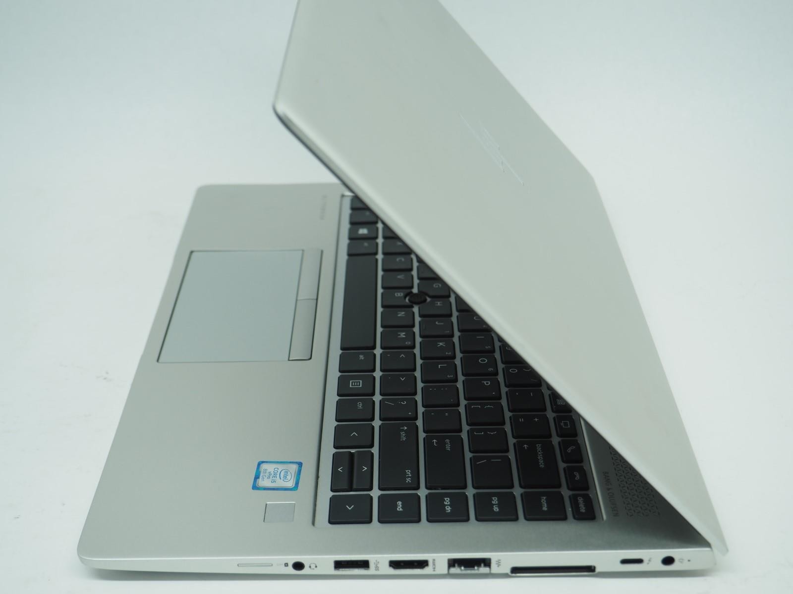 HP ELITEBOOK 840 G6 14″ Intel Core i5-8365U 1.60GHz 16GB RAM 256GB NVMe Grade C