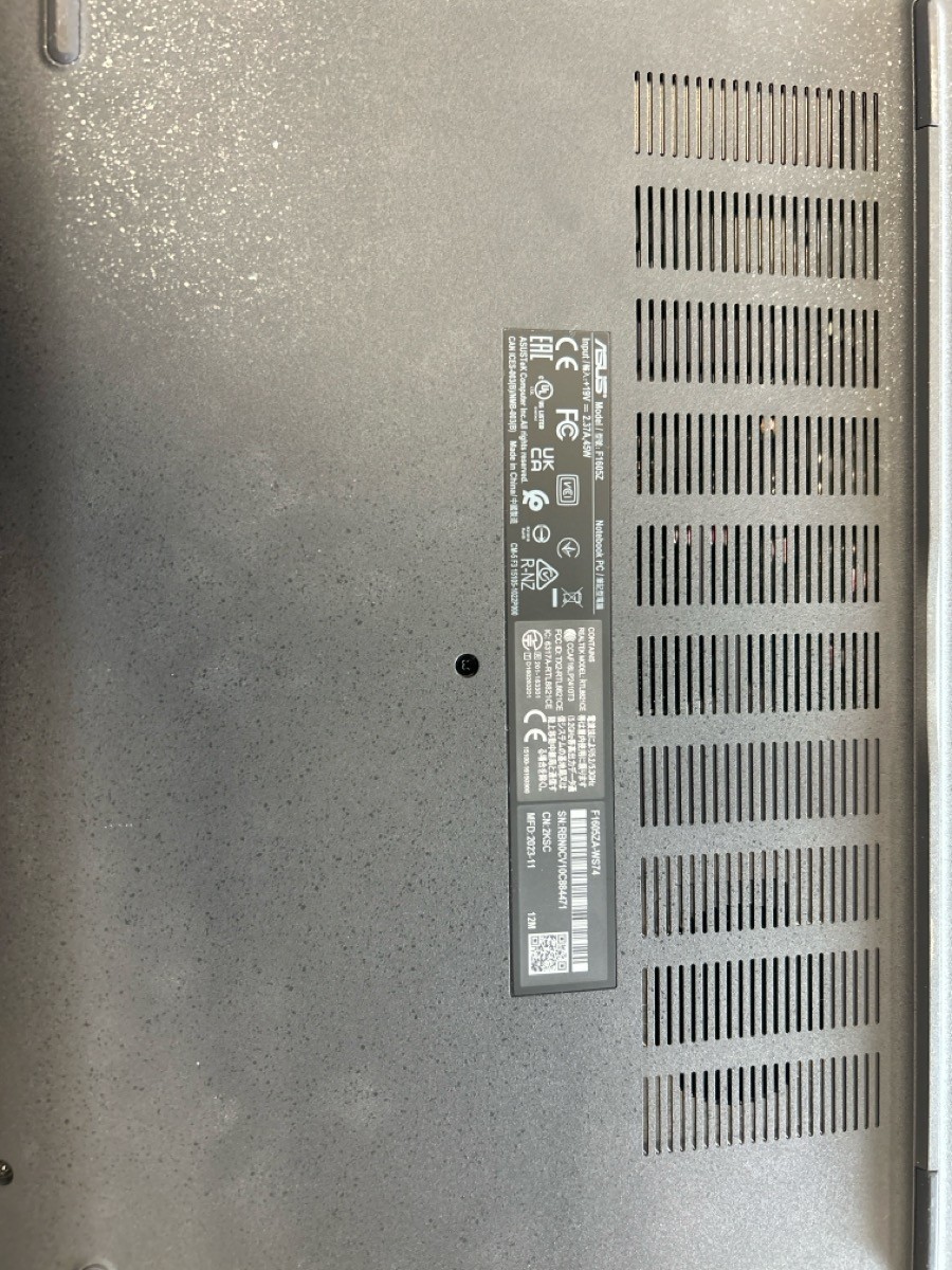 ASUS VIVOBOOK PRO 16X (P18024675)