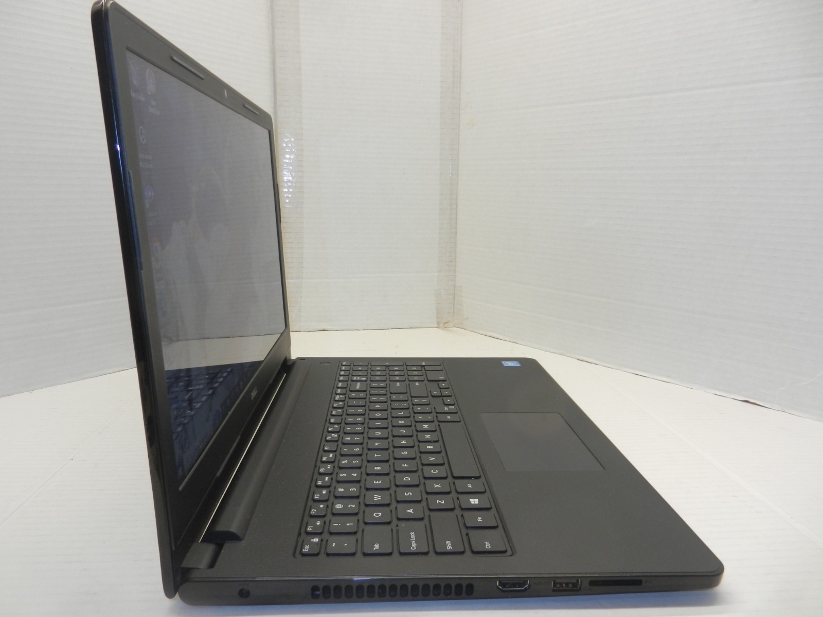 DELL INSPIRON 3552 15.6″ CELERON N3050@1.6GHz 4GB RAM 500GB HDD WINDOWS 10