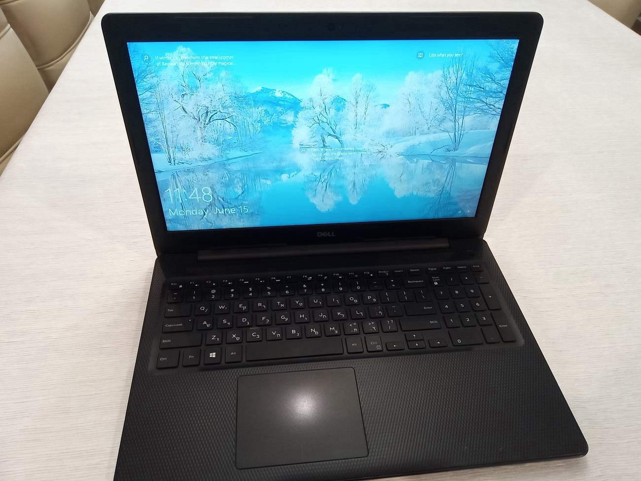 Dell Inspiron 3583 15.6” Laptop Intel i3-8145U 8GB RAM 512GB NVMe SSD Win 10