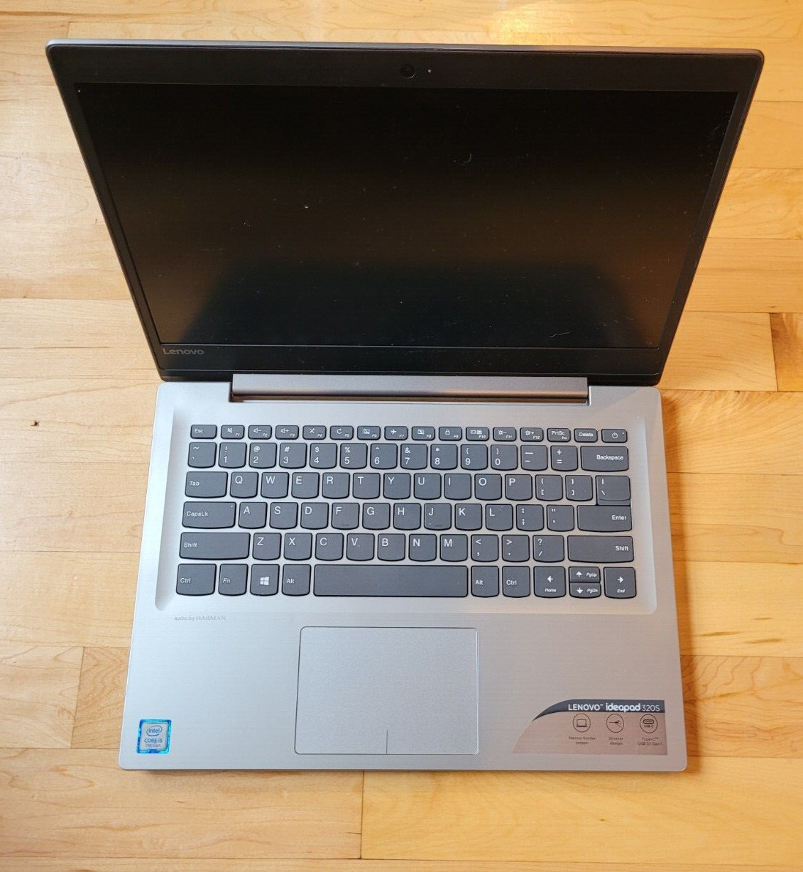 Lenovo Idea pad 320 S- 14 80 X 4 15.6″ 4GB RAM 256GB
