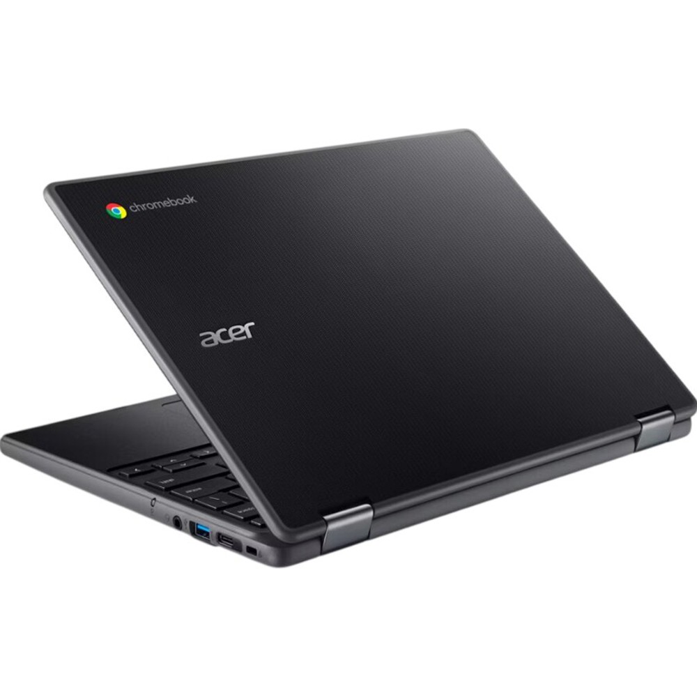 Acer R857T-C2Q8 – 12.2″ Spin 512 Multi-touch Chromebook in Black – NX.JCPAA.001