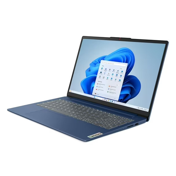 Lenovo IdeaPad Slim15.6″Laptop,IntelCore i3-N305,8GB,256SSD,82XB00BMUS OPEN SEAL