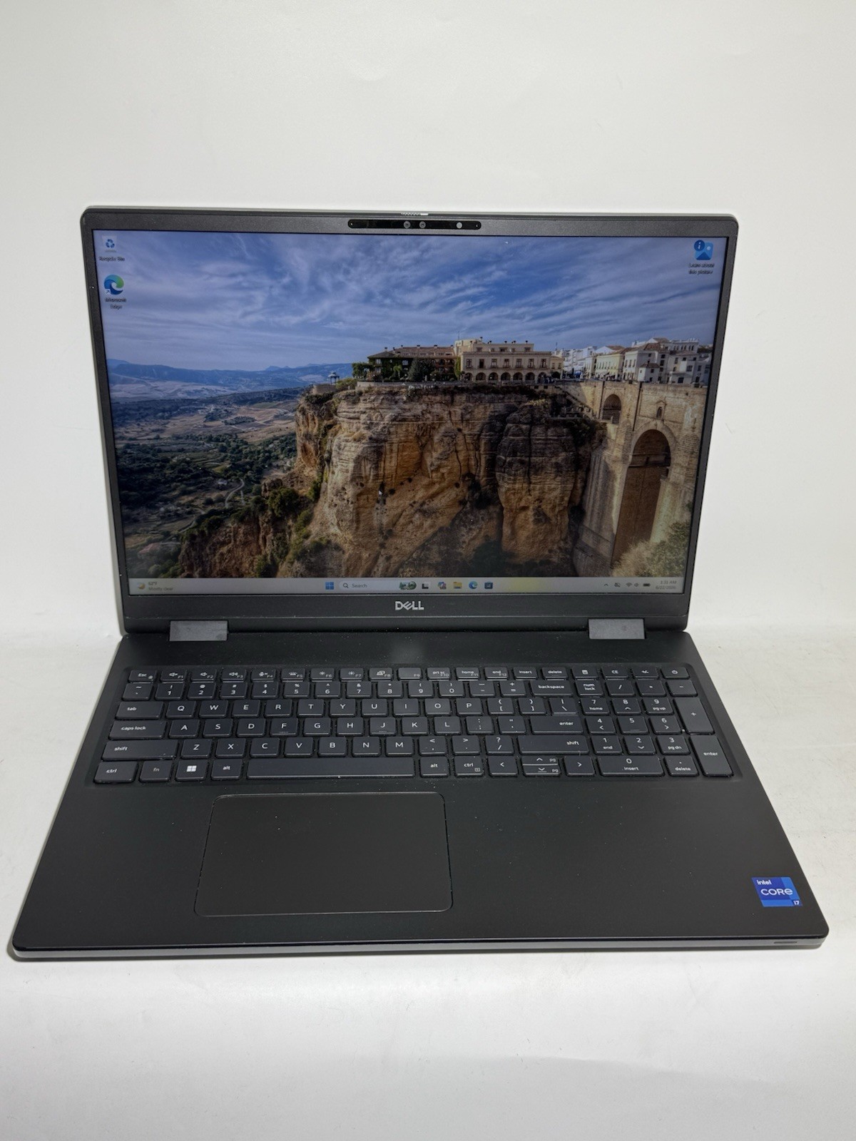 Dell Precision 7680 16″ i7-13850HX 64GB Ram 1TB SSD RTX 2000 Ada