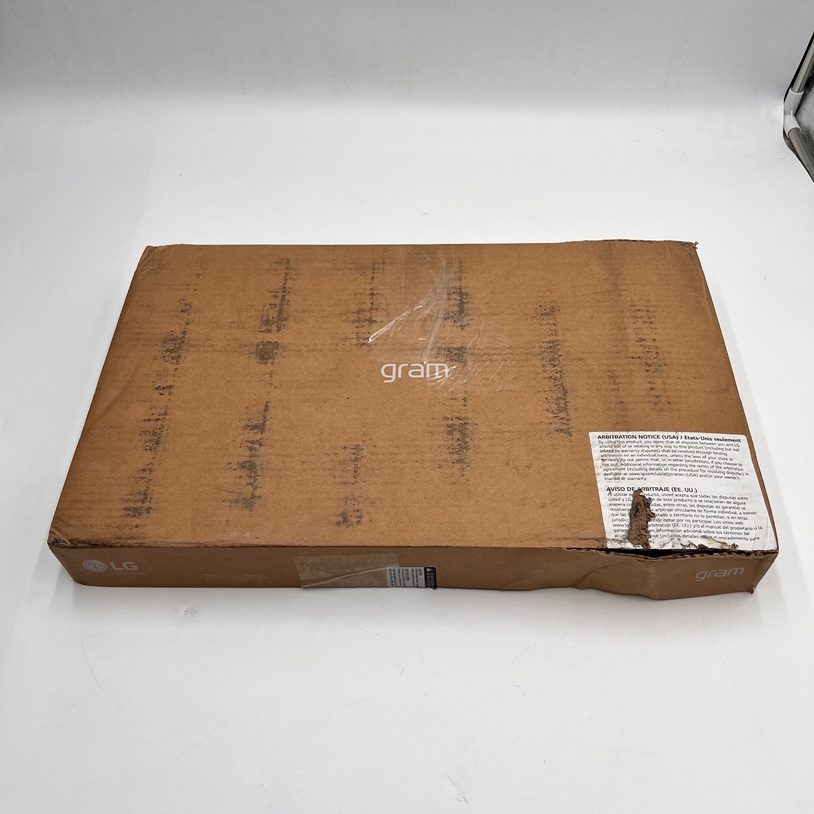 LG Gram 17″ 17Z90TL-H.AUB6U3 Ultra 7 32GB RAM 1TB SSD Black | NEW OPEN BOX