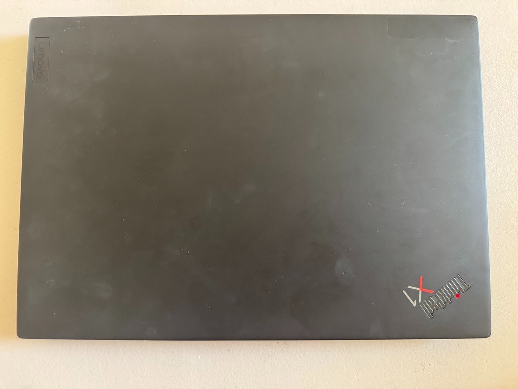 Lenovo ThinkPad X1 Carbon Gen 9 Laptop Intel Core i5-1135G7 16GB RAM – No SSD