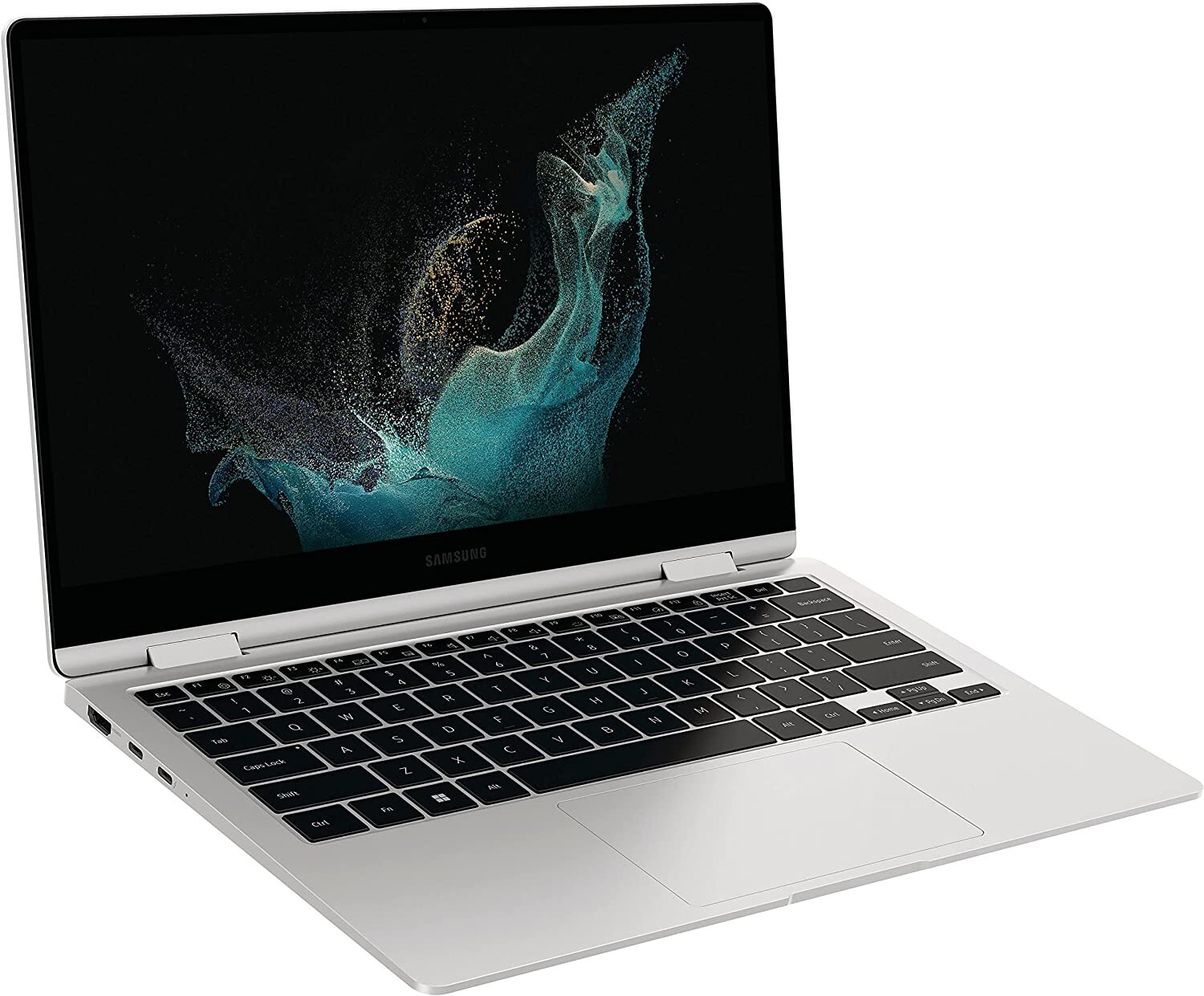 Samsung Galaxy Book2 360 13.3 FHD AMOLED i7-1255U 16GB RAM 512GB SSD Win11 Silve