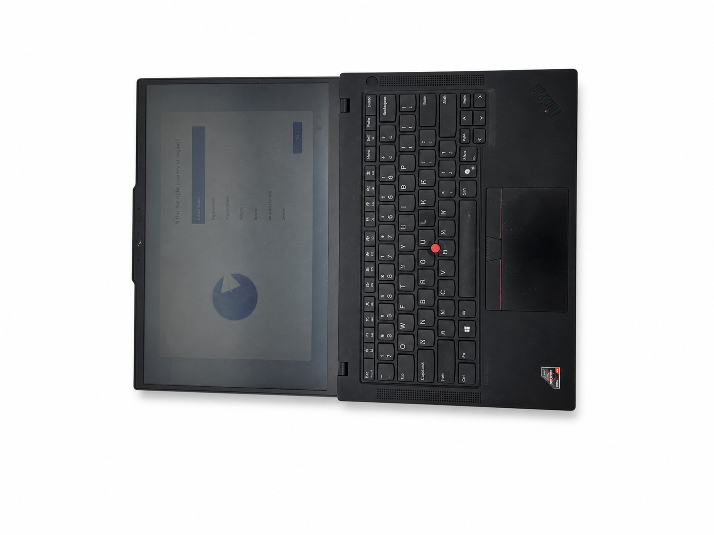 Lenovo ThinkPad P14s Ryzen 5 PRO 8640HS 32GB RAM 512GB SSD Laptop