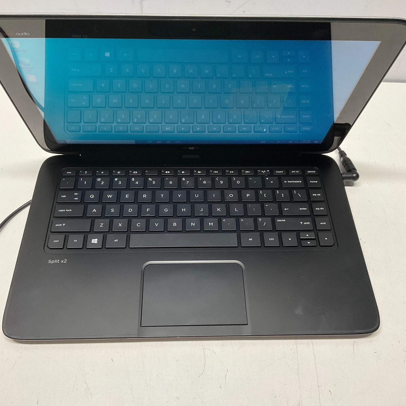 HP Split 13 X2 PC Laptop Intel i3-3229Y @ 1.40 GHz 4GB 128GB SSD Windows 10 Pro
