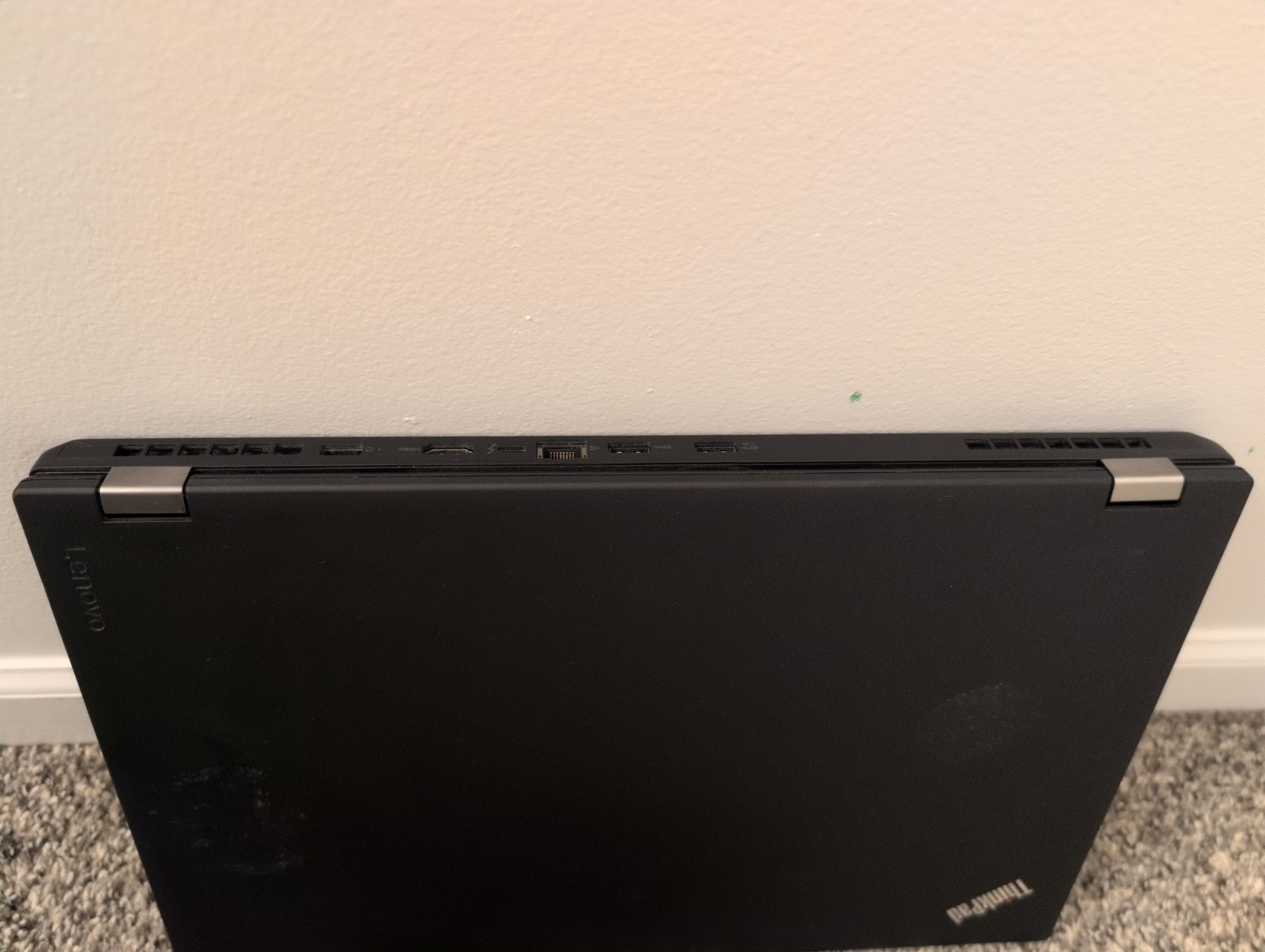 Lenovo ThinkPad P50 Xeon E3-1505M 512GB SATA M.2 32GB RAM Quadro M2000M 4K