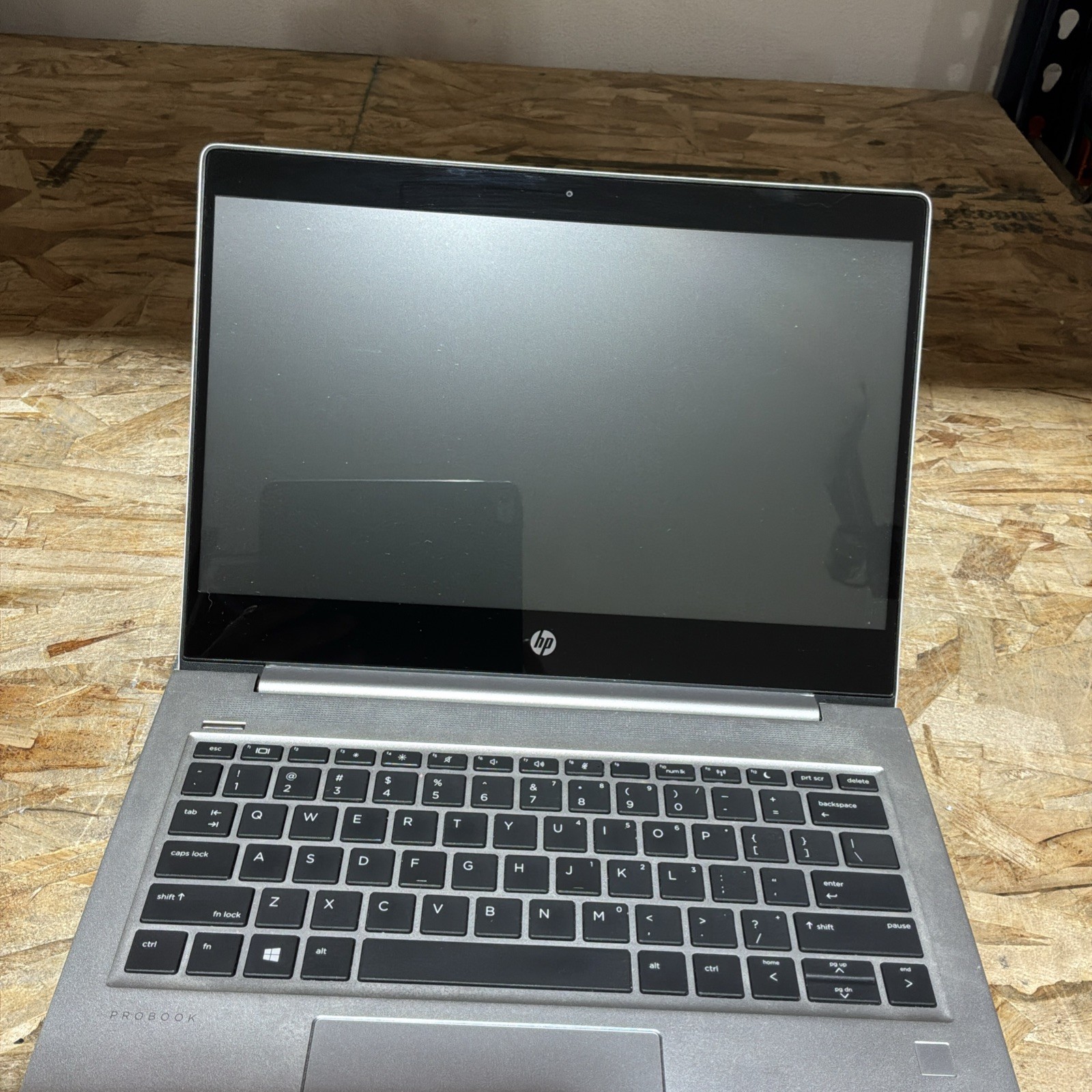 HP ProBook 430 G6 i5-8265U 1.60GHz 8GB ram 128 GB SSD Touchscreen C453