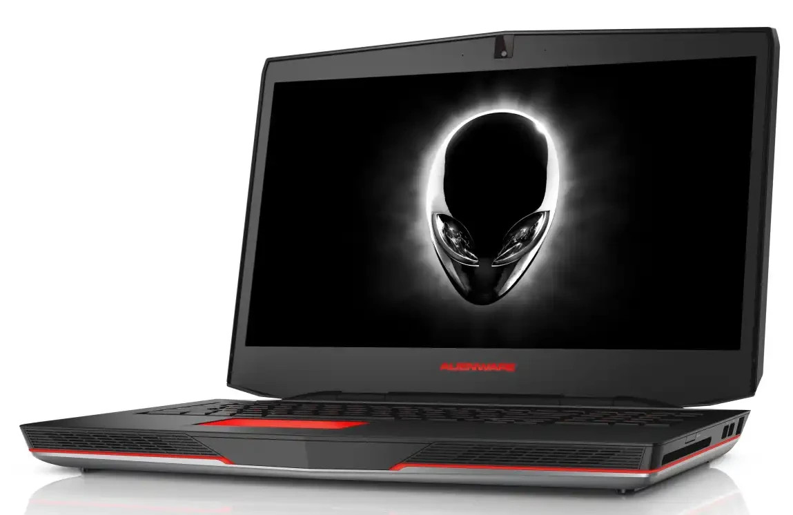 Alienware 17 i7-4700MQ 2.4GHz 16GB RAM SSD + HDD GeForce GTX 765M