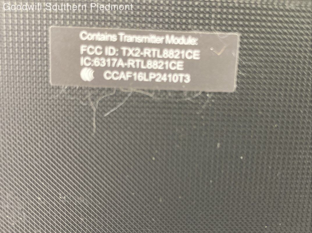 Lenovo Ideapad 130-15AST AMD A9-9425 3.1GHz 8Gb RAM 128Gb SSD (Ubuntu) – Tested