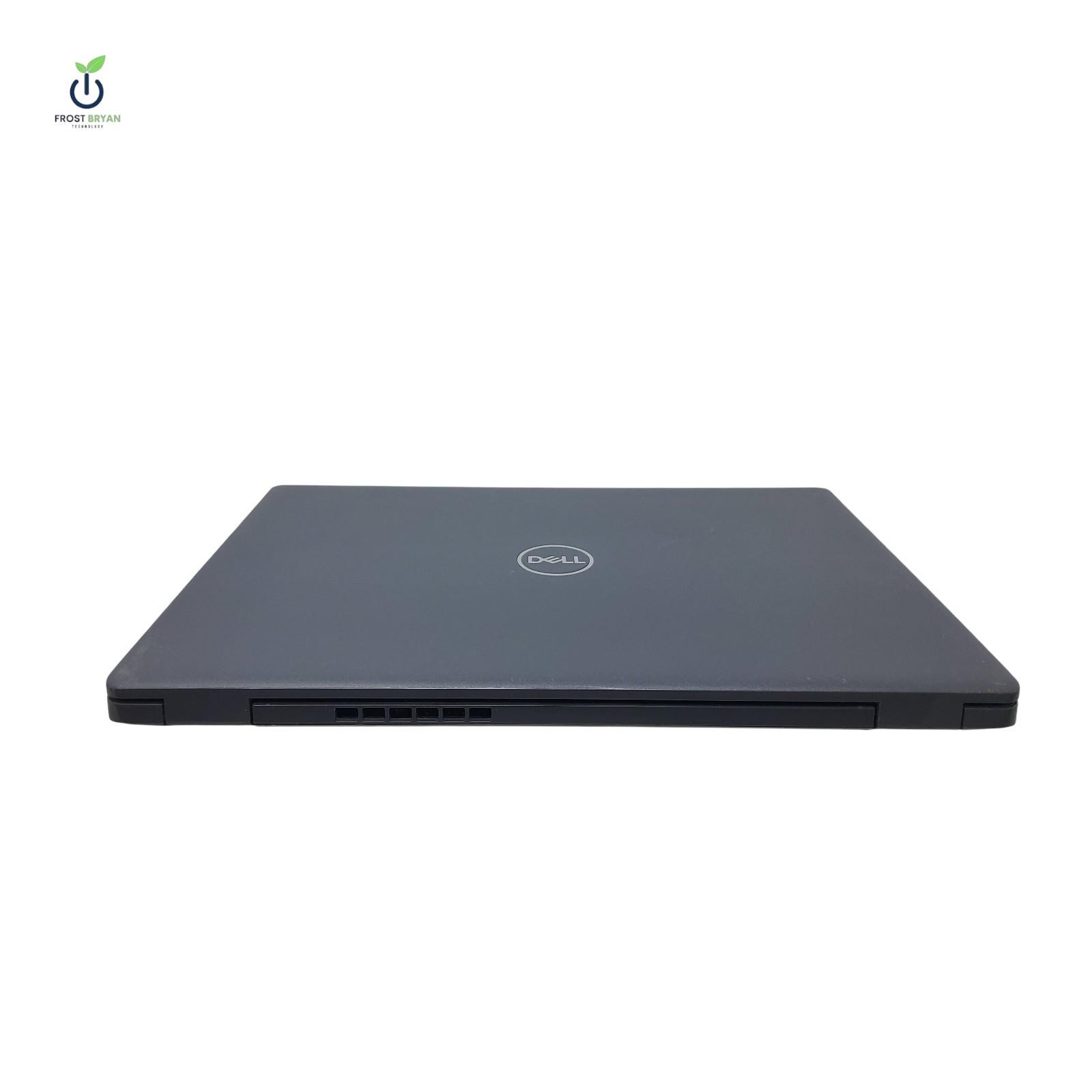 DELL LATITUDE 3510 Laptop i3-10110U@2.10GHz 8GB 256GB No OS Grade C [READ]