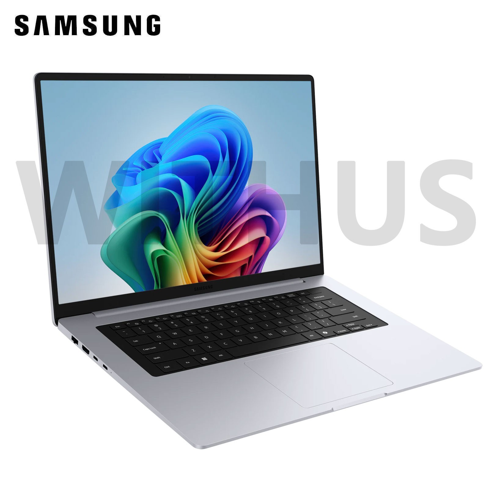 SAMSUNG Galaxy Book6 16″ Ultra 5 16GB 256GB SSD Copilot+ Laptop NT760VJG-KC51S=
