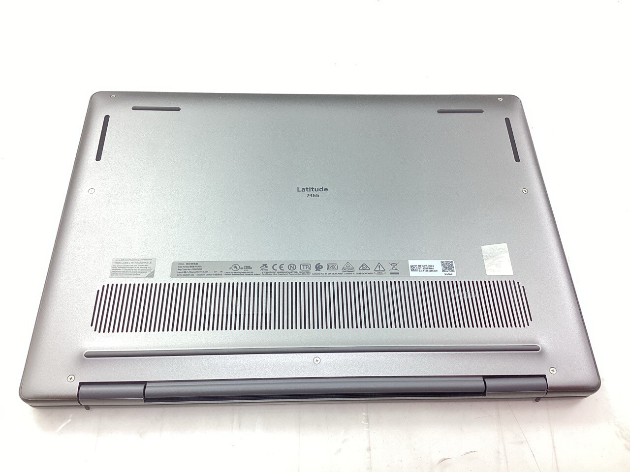 Dell Latitude 7455 14″ Touch X Elite 12-Core 32GB 512GB SSD W11P – (VYP9M)