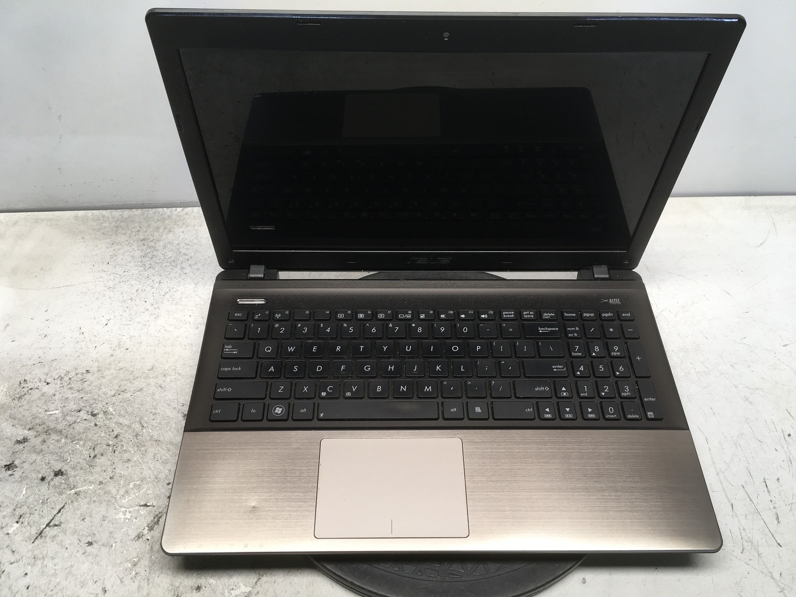 Asus R500A-RS51 Intel Core i5-3210M 2.5GHz No RAM NO HDD No Batt