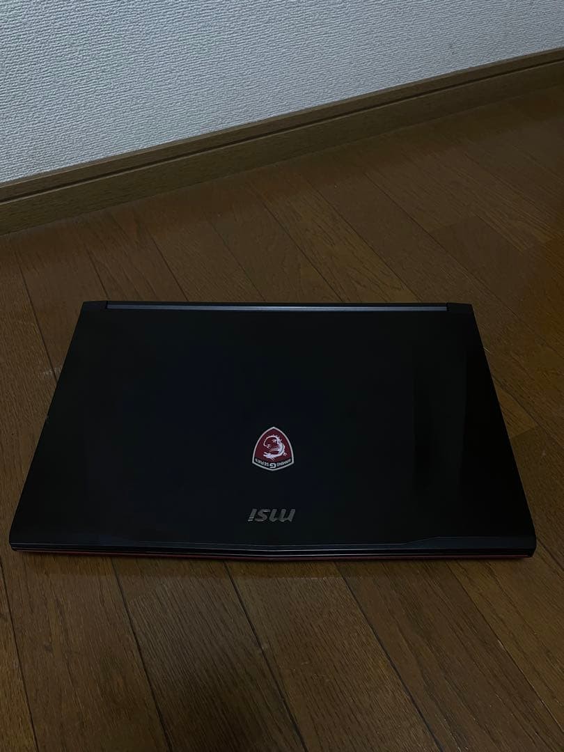 MSI GE62 6QC MS-16J5 15.6”i7-6700HQ 8GB RAM 128GB SSD GTX 960M