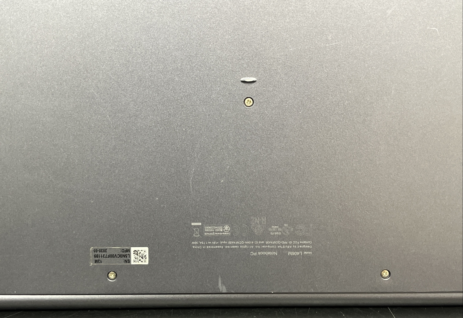 ASUS VivoBook E406MAS | Celeron N4000 | 4GB | 64GB SSD | Windows 10 (38819)
