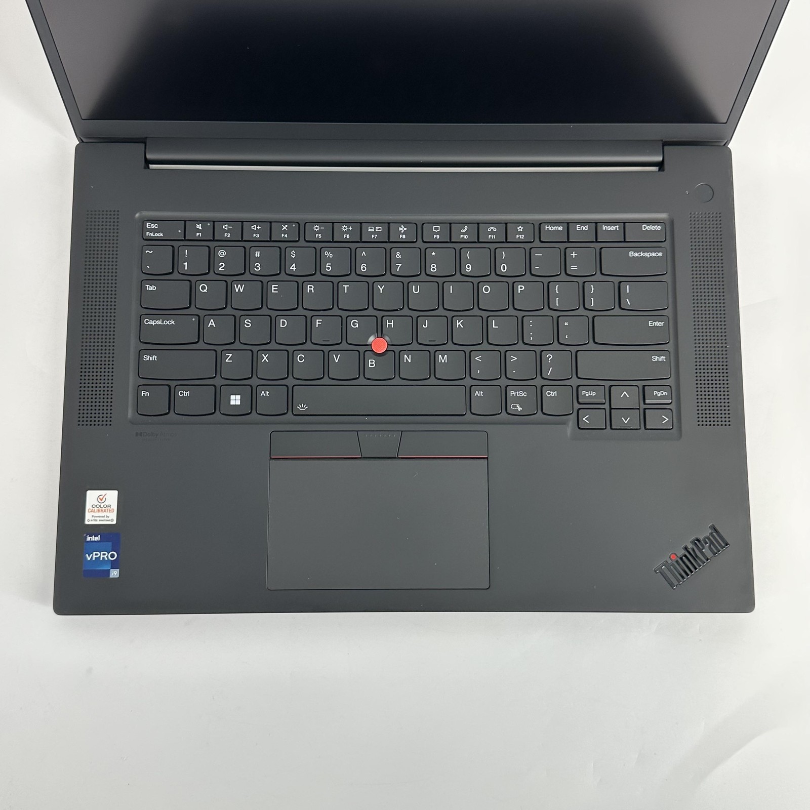 Lenovo ThinkPad P1 Gen 5 16 QHD+ 2.5 GHz i9-12900H 32GB 1TB SSD RTX 3080 Ti