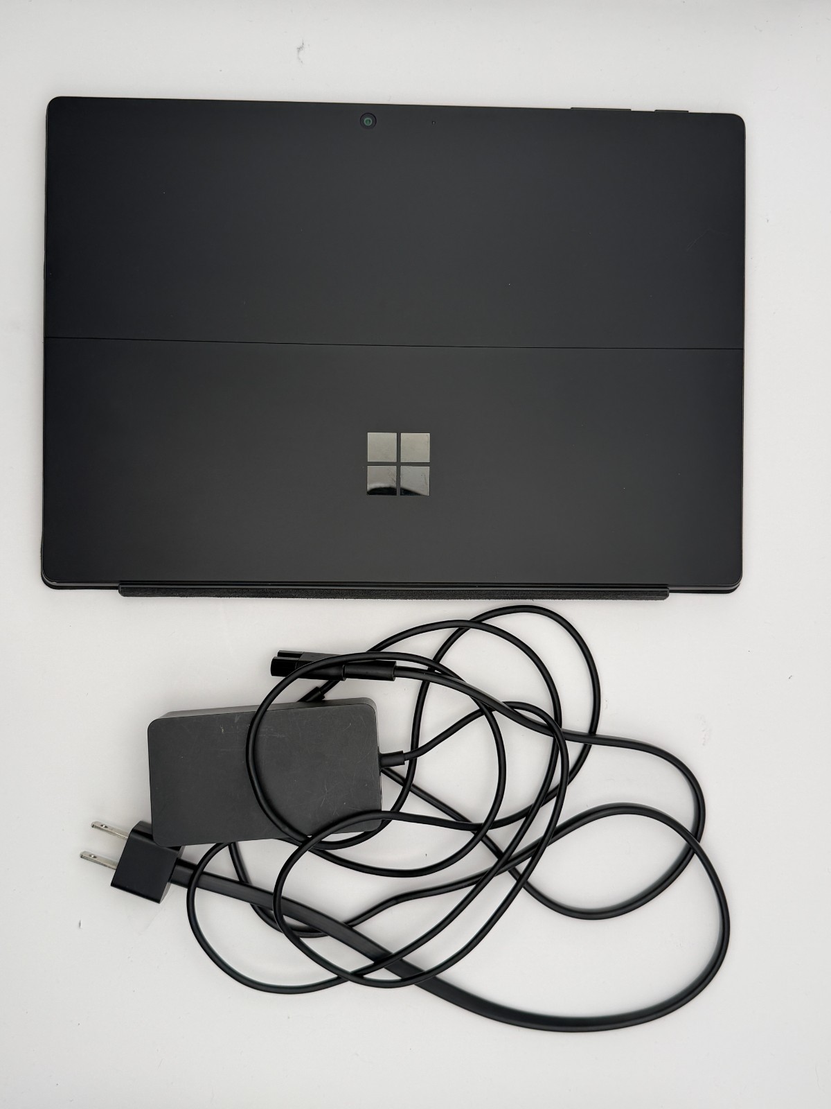 Microsoft Surface Pro 7 1866 i7 16GB 256GB Black Tablet + Type Cover Keyboard