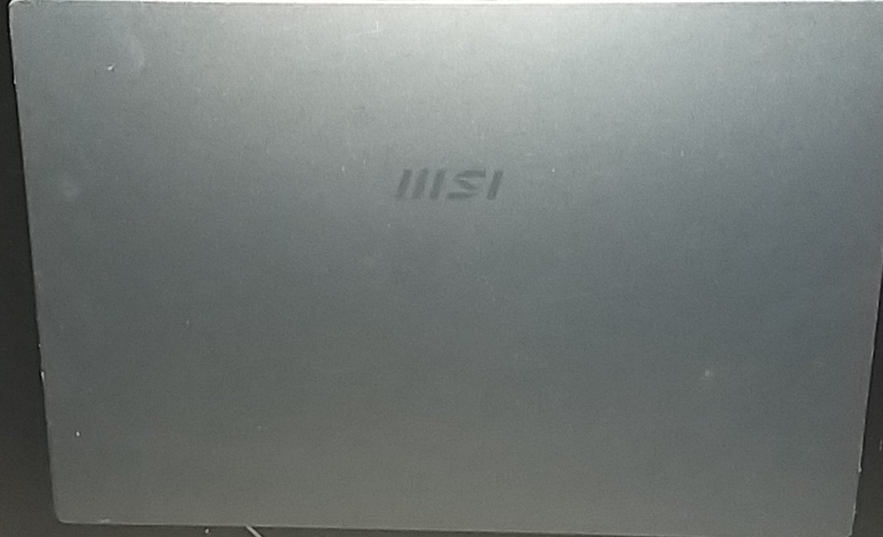 MSI Modern 14 B11MO 14″ Laptop (READ DESCRIPTION)