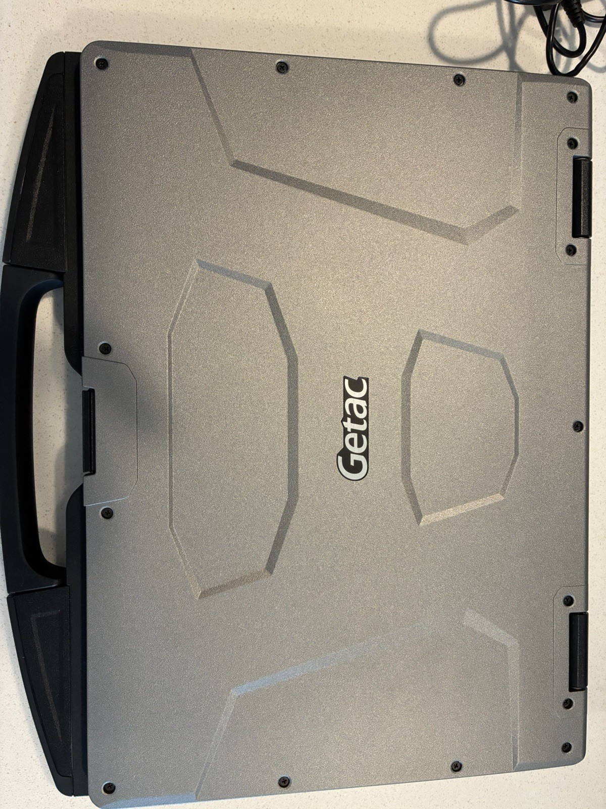 Getac S410 G5 Semi Rugged Laptop 14″ i5-1340P 16GB 256GB SSD Win 11 Pro Black