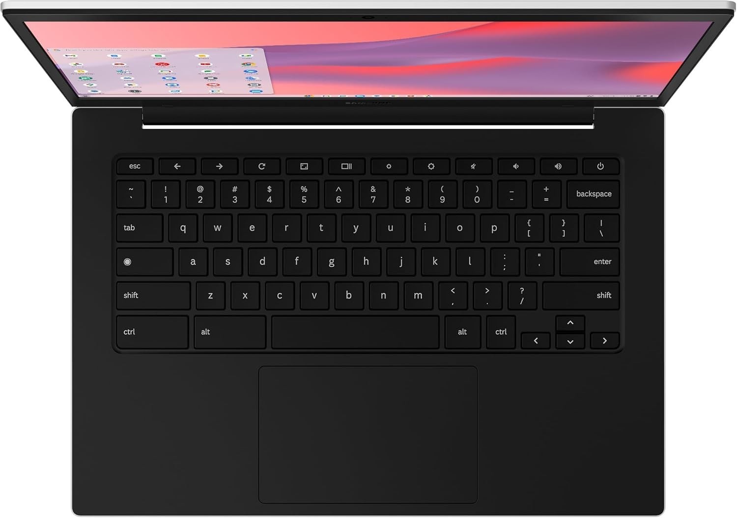 14″ Galaxy Chromebook Go – Durable, 4GB RAM, 64GB SSD, For Students on the Move
