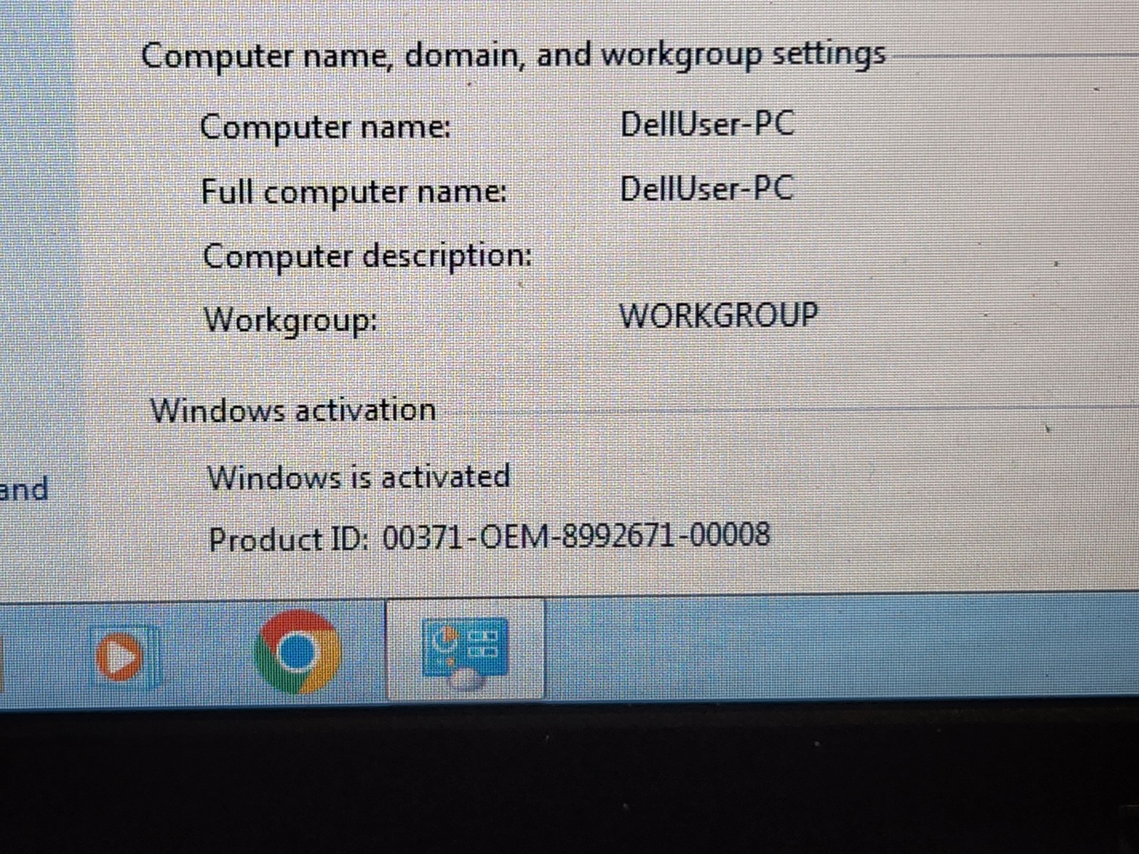 Clean Dell Latitude E5410/i5/M580@2.67Ghz/4GB/250GB/Wi-Fi/DVD/Win 7/Battery + AC