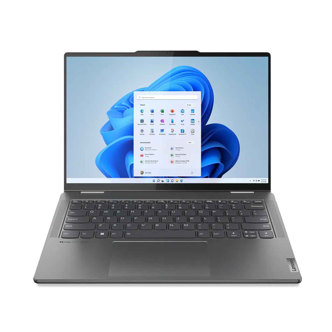 Lenovo Yoga 7i 2-in-1 Laptop 14″ 2.2K Touch 82YL0005US i7-1355U 16GB 512GB SSD