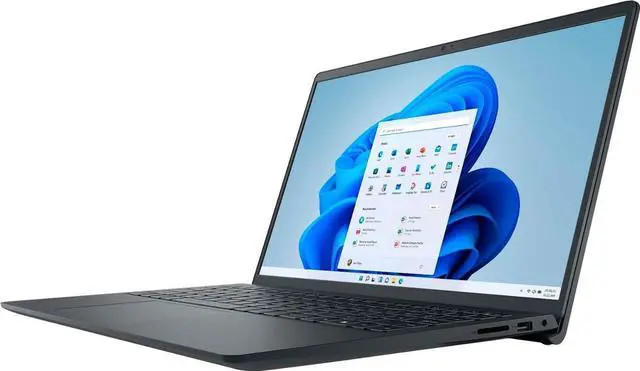 Dell Inspiron 15 3535 Touch AMD Ryzen 5 AMD Radeon 8GB RAM 512GB SSD Carbon