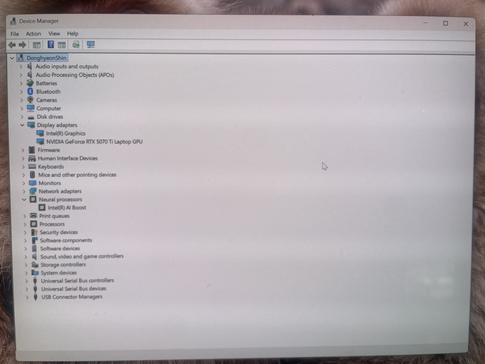 Lenovo Legion pro 7i Gen 10