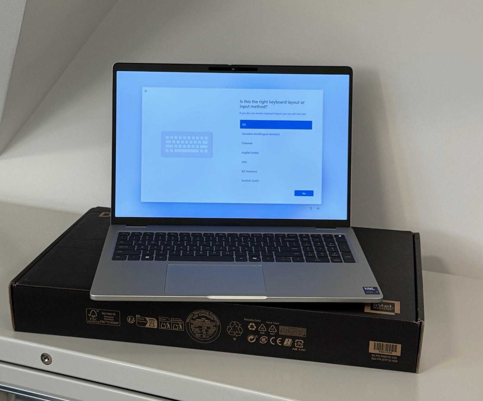 Dell Pro 16 Plus 16in FHD+ Intel Ultra 7 268V – 32GB RAM 1TB SSD – Free Shipping